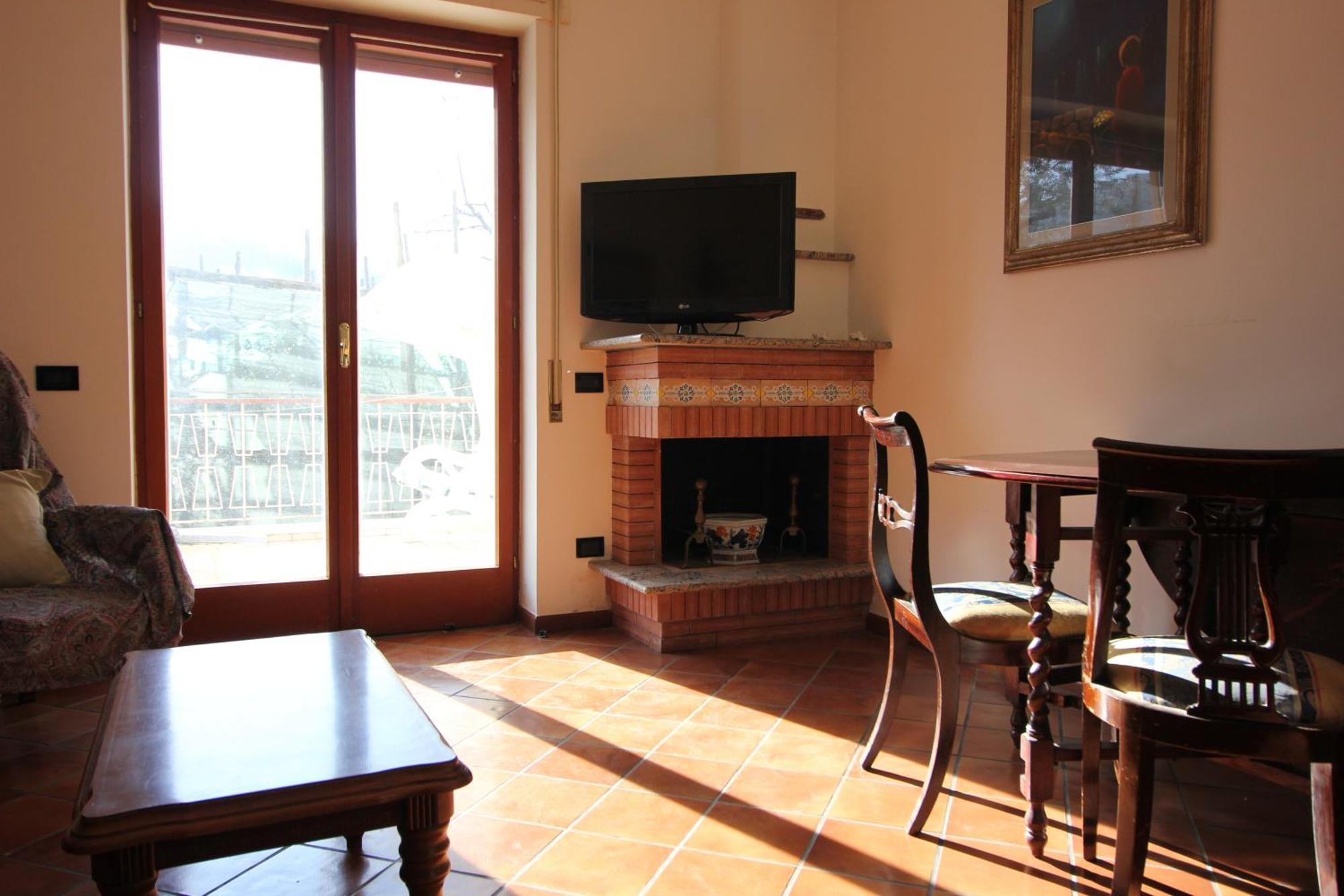 Domus Marziale Apartment ซอร์เรนโต ภายนอก รูปภาพ